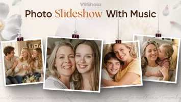 Photo Video Maker With Music