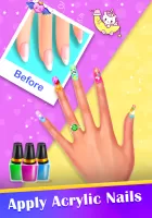 Nails Salon Games - Nail Art