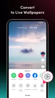 TickTock-TikTok Live Wallpaper