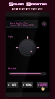 Sound Booster Plus