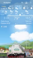 YoWindow Weather and wallpaper