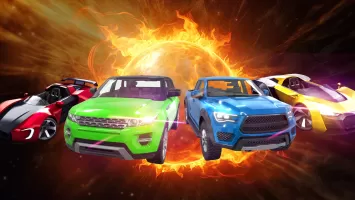 Car Race 3D