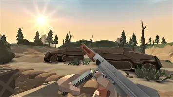 World War Polygon: WW2 shooter