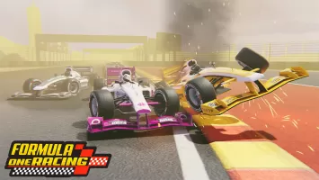 Formula Car Racing: Car Games