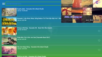 Kekara - Karaoke thỏa thích