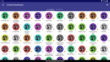 Animals Soundboard