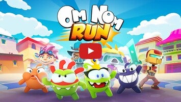 Om Nom: Run - 2020 Gameplay