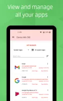Device Info 360: Phone, Watch