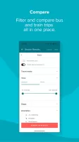 Wanderu: Bus & Train Tickets