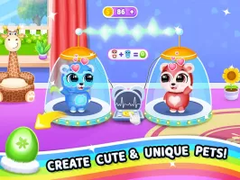 Ziggles - adorable virtual pet