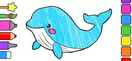 Coloring Book - Baby Games 2-5