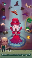 Ghost Evolution