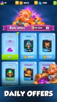 Rush Royale: Tower Defense TD