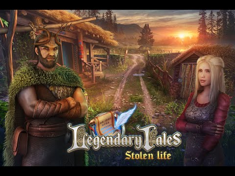 Legendary Tales: Stolen Life [Official Trailer]