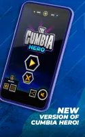 Cumbia Hero: Music Game 2024