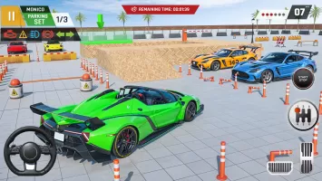 Car Parking 3D : Parking Games