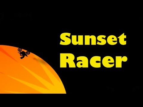 Sunset Bike Racer - Official Trailer