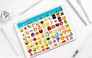 WhatSmiley: Emoji WASticker