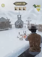 Wild West Sniper: Cowboy War