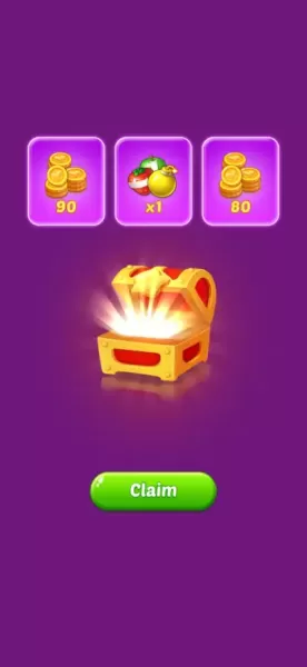 Fruit Diary - Match 3 Games