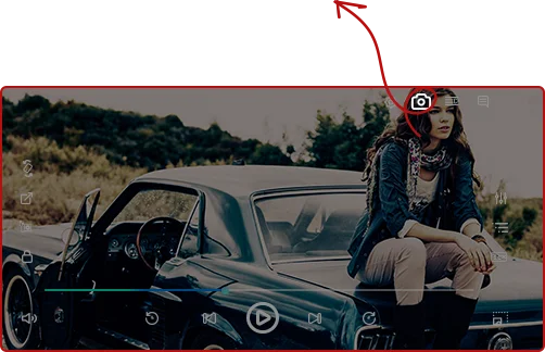 Video player - Rocks Player