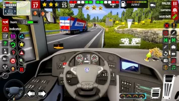 US Bus Driving Game Bus Sim