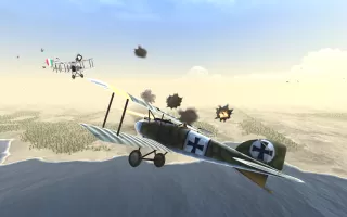 Warplanes: WW1 Sky Aces
