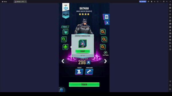 DC Heroes & Villains: Match 3