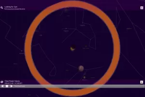Sky Map