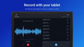 Easy Voice Recorder