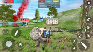Max Fire Battlegrounds Offline