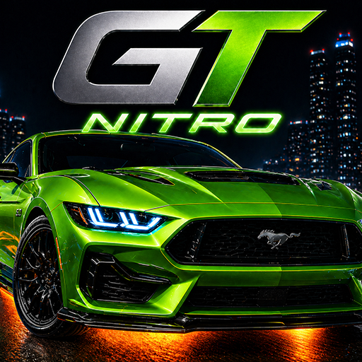 GT Nitro: Drag Racing Car Game