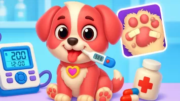 Puppy Newborn BabyShower