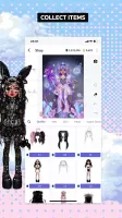 Everskies: Virtual Dress up