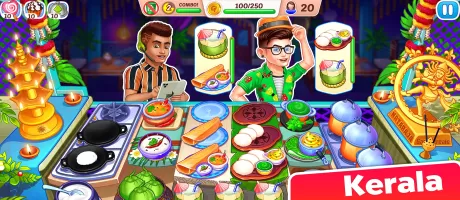 Cooking Event : Cooking Games