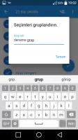 Toplu SMS