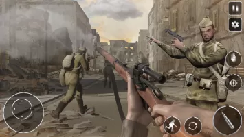 Call Of Courage : WW2 Shooting