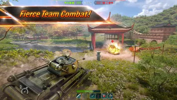 Tank Force
