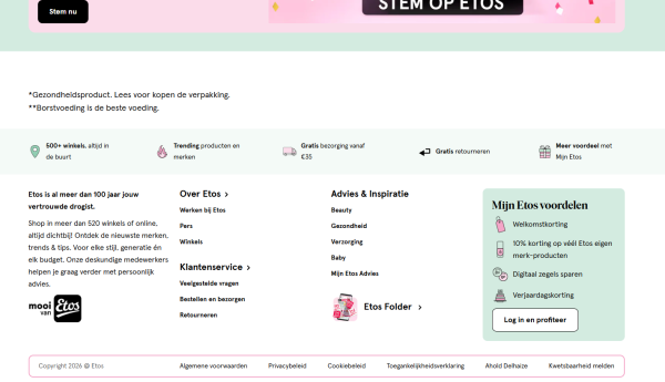 Etos