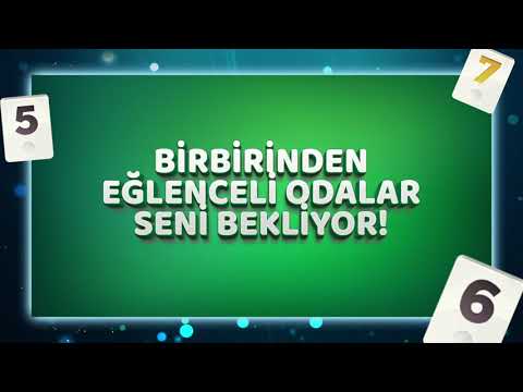 Çanak Okey Mynet Oyun - Mağaza Videosu