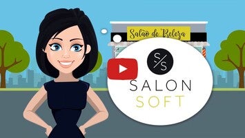 Aplicativo de Gestão para Salões de Beleza - Salon Soft