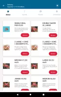 Domino's Pizza Greece