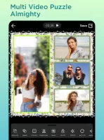 Photo Collage Video Grid Maker