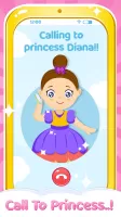 princess phone game