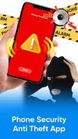 Phone Anti-theft alarm