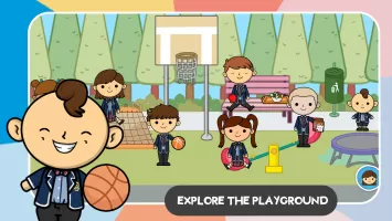 Lila's World: My School Games