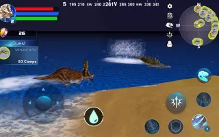 Styracosaurus Simulator