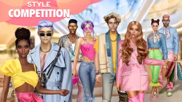 Couple Dress Up－Fashion Levels