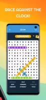 Infinite Word Search Puzzles