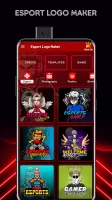 Esports Gaming Logo Maker